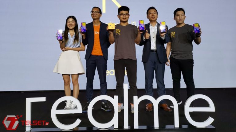 Realme U1 Diluncurkan