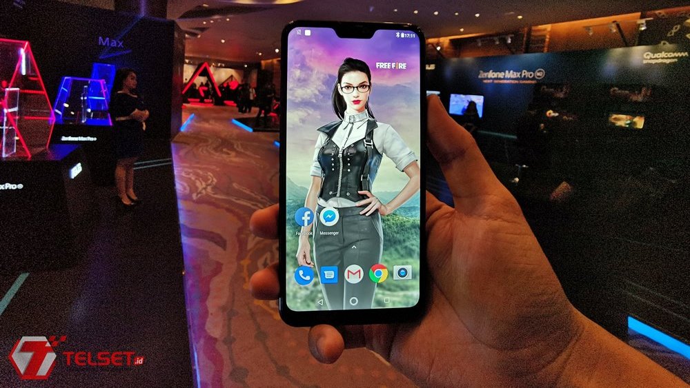 rhdr Zenfone Max Pro M2
