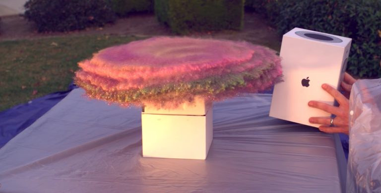 Mantan Insinyur NASA Bikin Bom Gliter untuk Jebak Pencuri