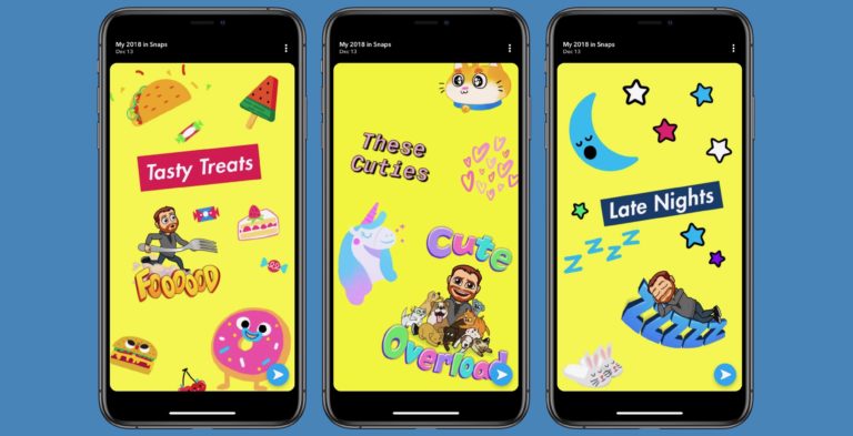 Snapchat Punya Fitur Baru untuk Rayakan Tahun Baru
