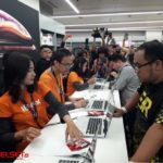 Iphone rilis suasana