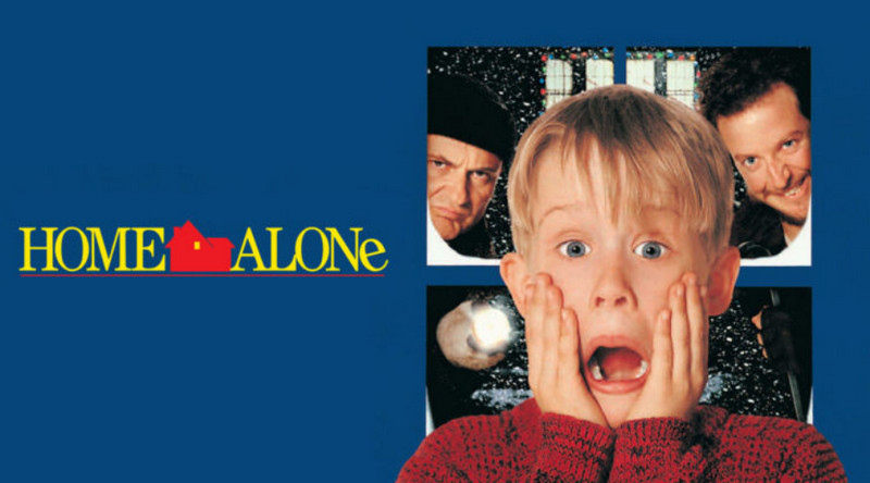 Macaulay Culkin Home Alone