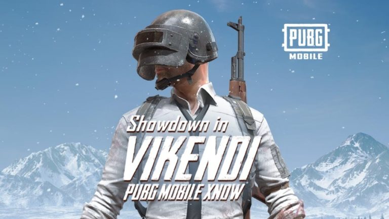 Map Vikendi