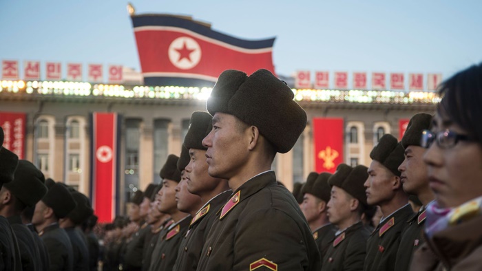 North Korea