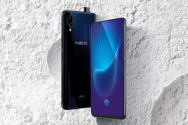 Smartphone Vivo