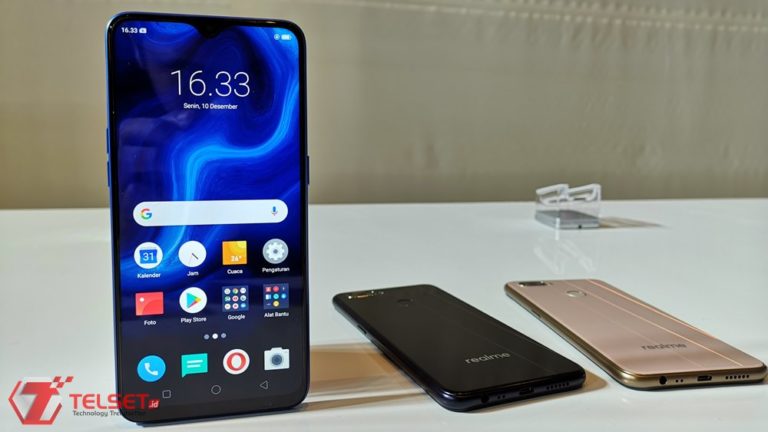 Hands-on Realme U1