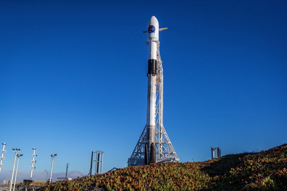 Roket Falcon 9 jatuh