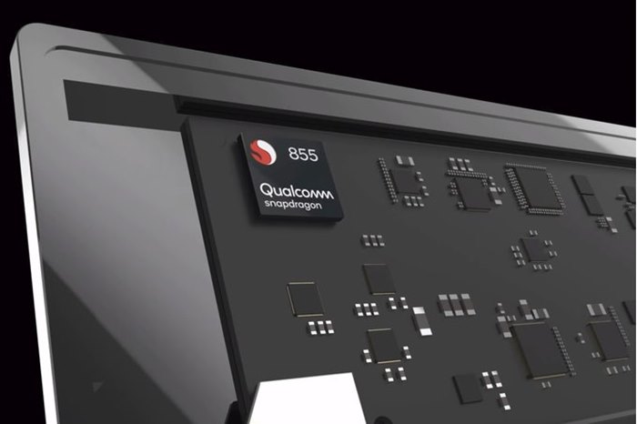 Smartphone pertama Snapdragon 855