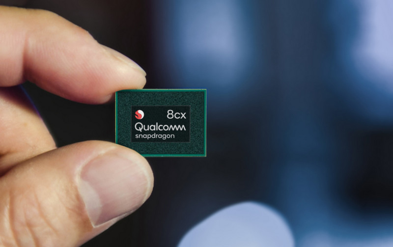 Snapdragon 8cx