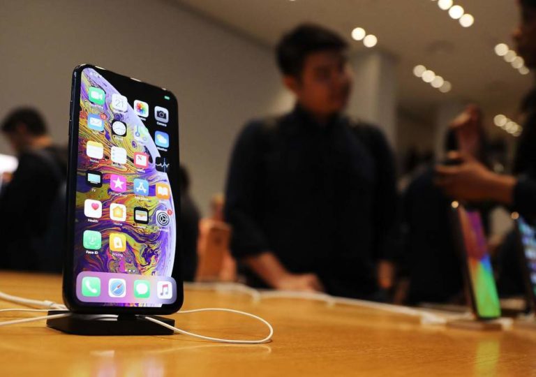 Tipu asuransi demi iPhone