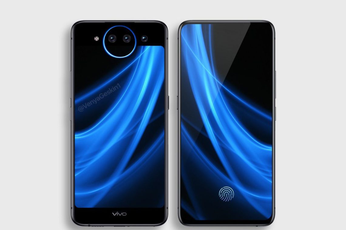 Vivo Nex 2 Vivo Nex 2
