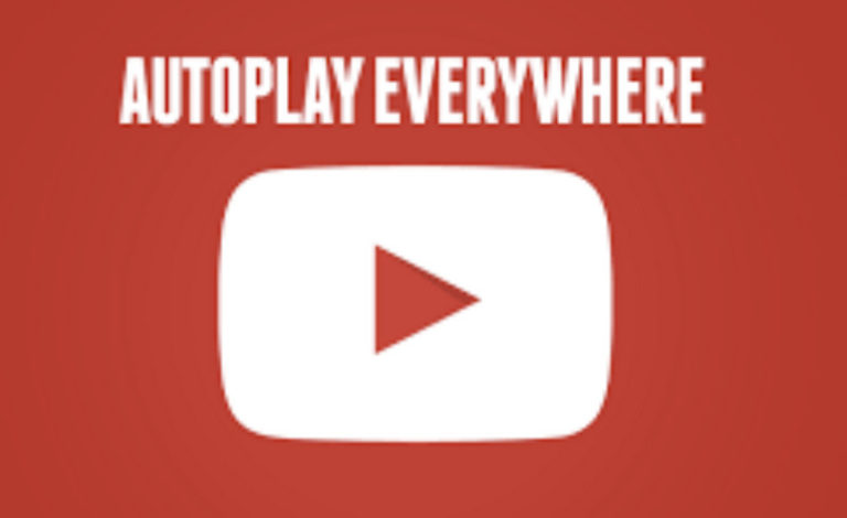 YouTube Uji Kendali Video via Fitur Autoplay   