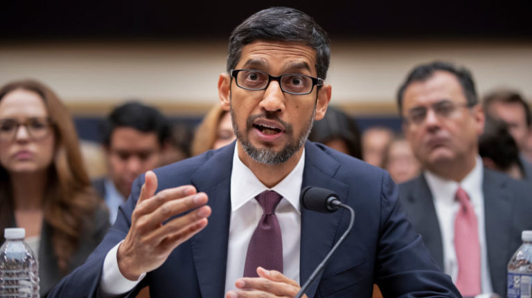 Google Batal Luncurkan Mesin Pencari di China