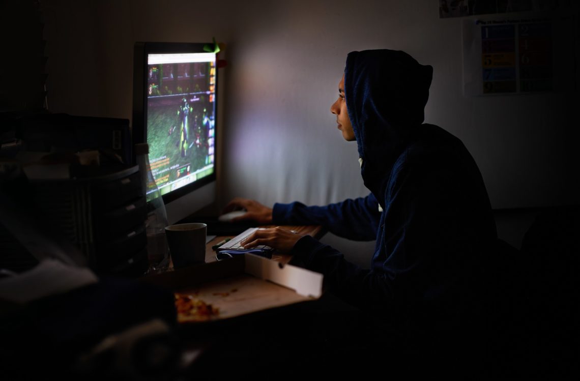 komputer hack