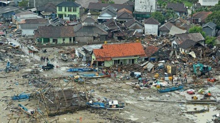 Sepekan Pasca Tsunami Anyer, Jaringan Telekomunikasi Pulih 100%