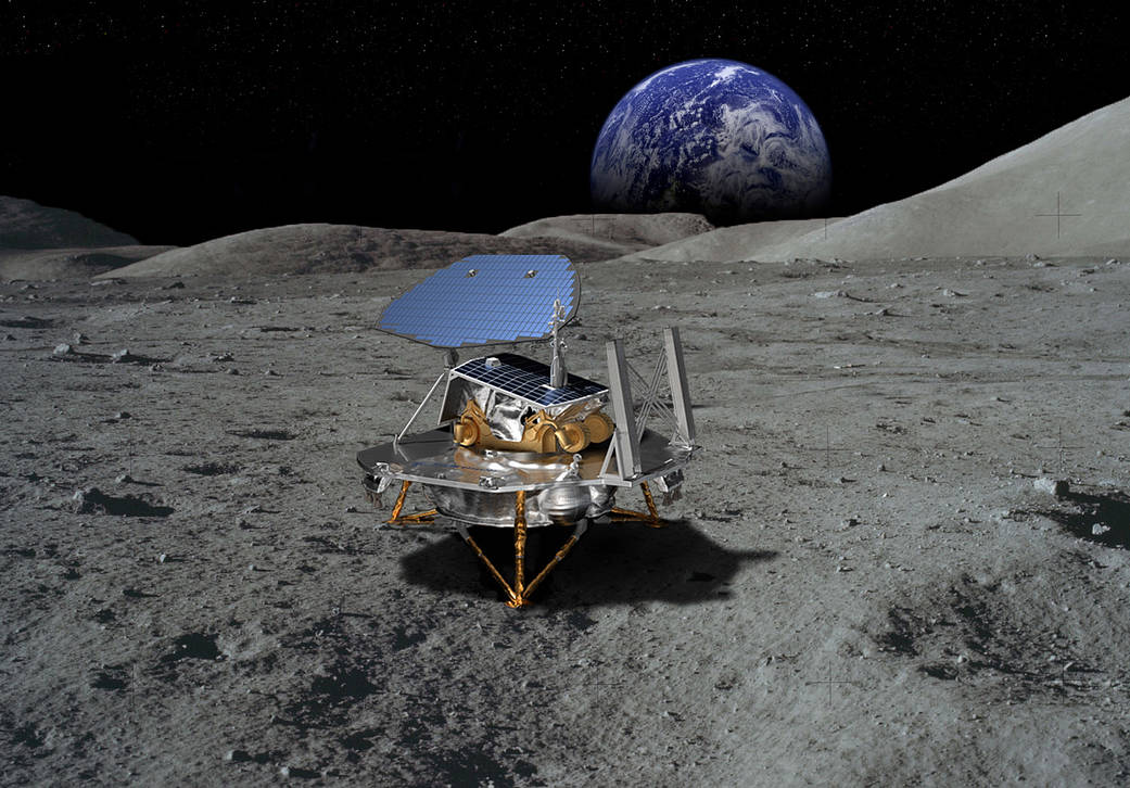 Tender NASA