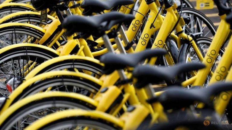Disokong Alibaba, Startup Bike-Sharing Ini Malah Nyaris Bangkrut