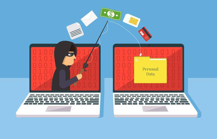 Waspada, Begini Cara Kerja Penipuan Phising!