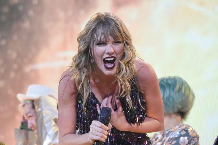 Ada Teknologi Pengenalan Wajah di Konser Taylor Swift, Untuk Apa?