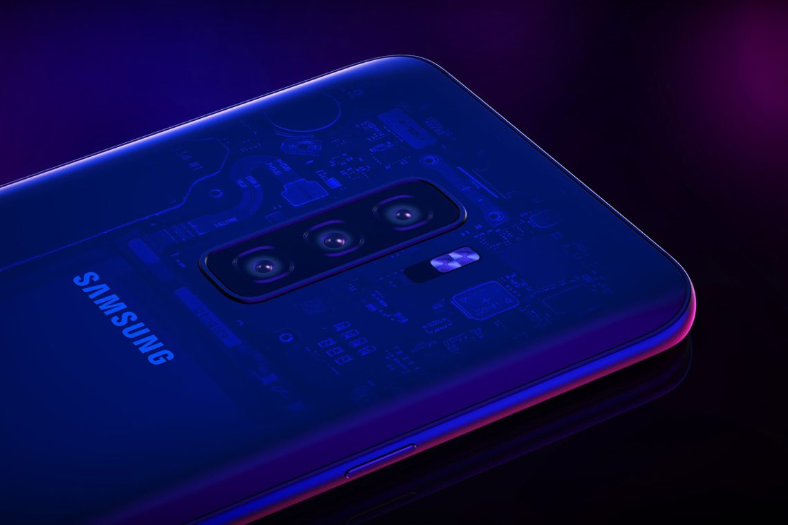 Smartphone 5G