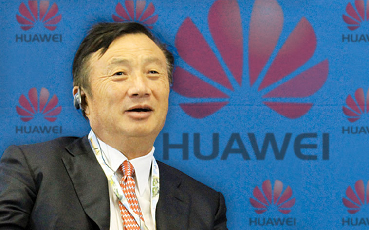 Pendiri Huawei: Donald Trump Presiden Hebat, tapi..