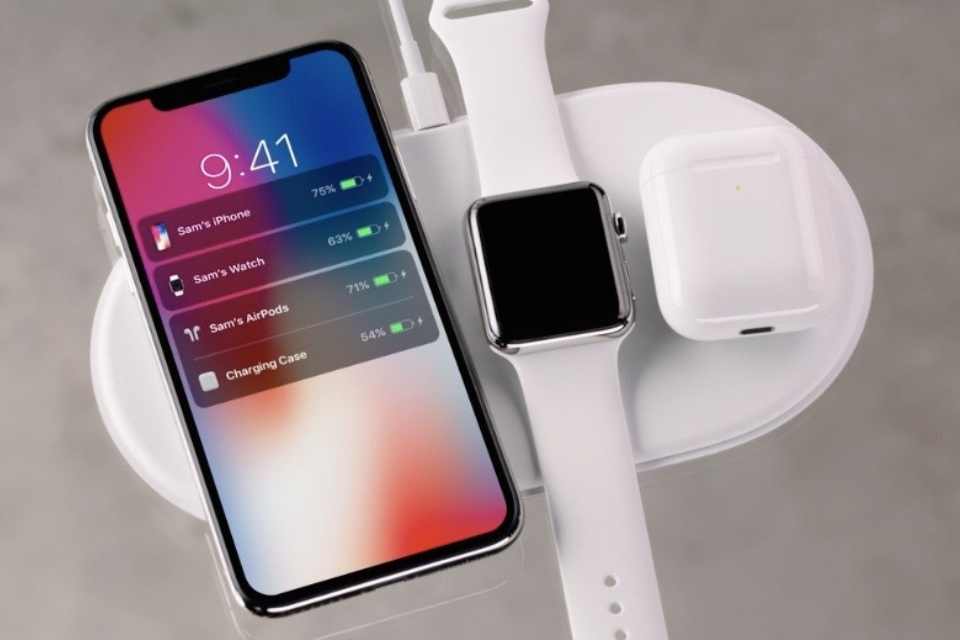 Luncurkan AirPower