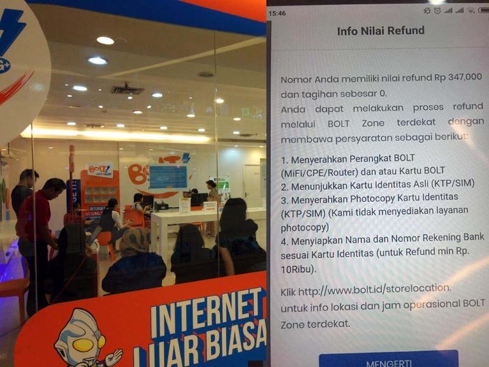 Hak pelanggan