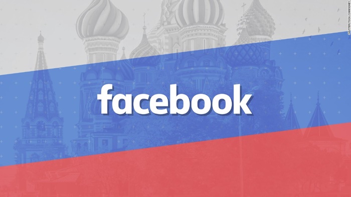 Blokir Facebook