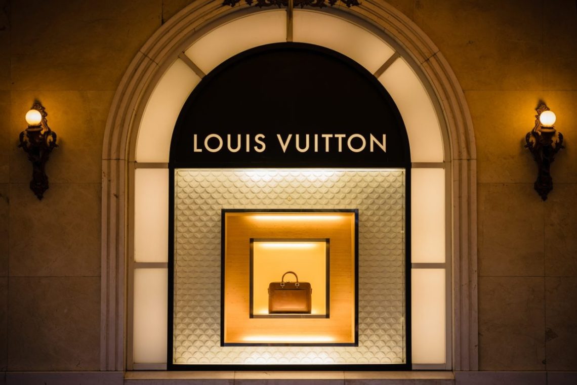 Headphone Louis Vuitton