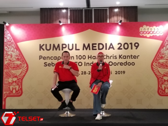 Indosat Ooredoo