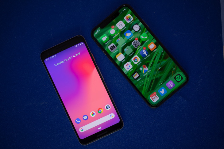 Kamera iPhone XS