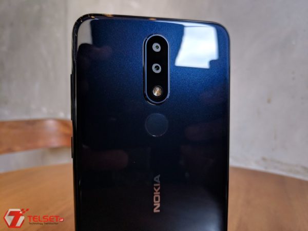 Nokia 5.1 Plus-8 Smartphone Nokia