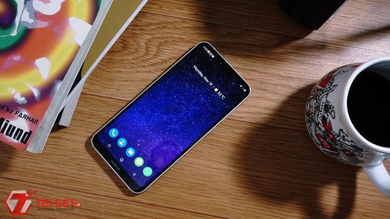 Review Nokia 6.1 Plus