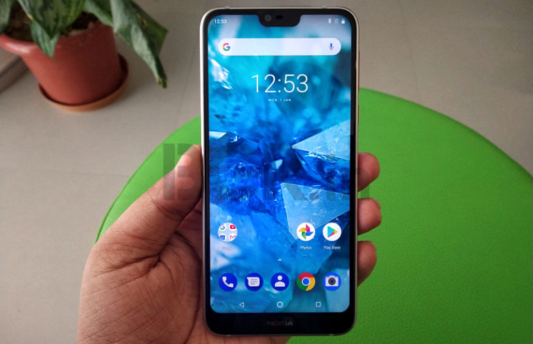 Smartphone Nokia