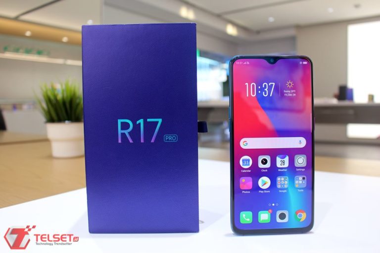 Harga Oppo R17 Pro