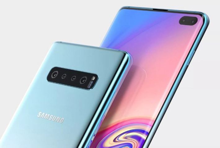Galaxy S10+