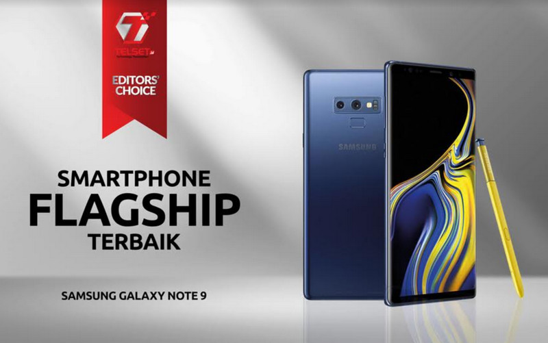 Smartphone Flagship Terbaik 2018 Telset