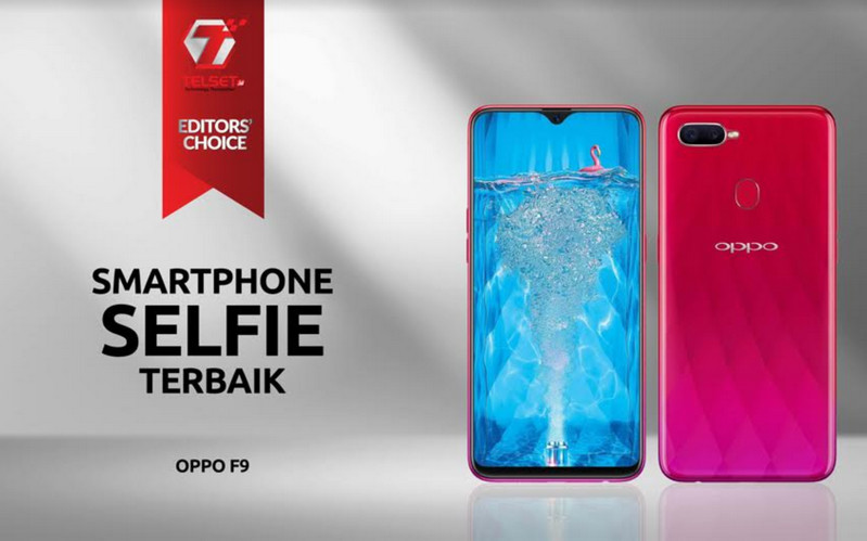 Smartphone Selfie Terbaik 2018 Telset