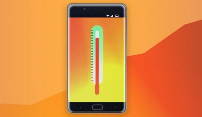 Smartphone cepat panas