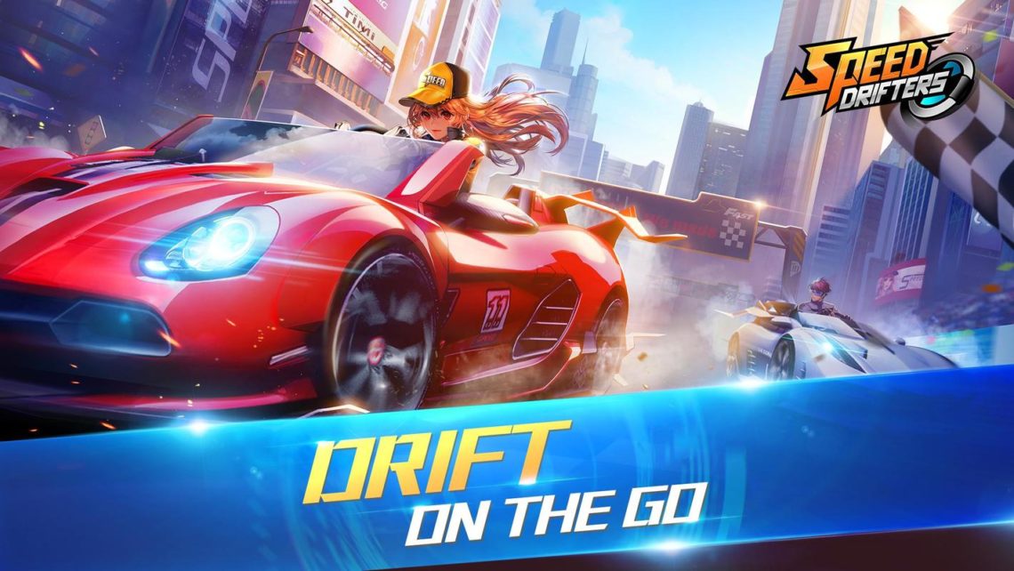Speed Drifters-1 Speed Drifters