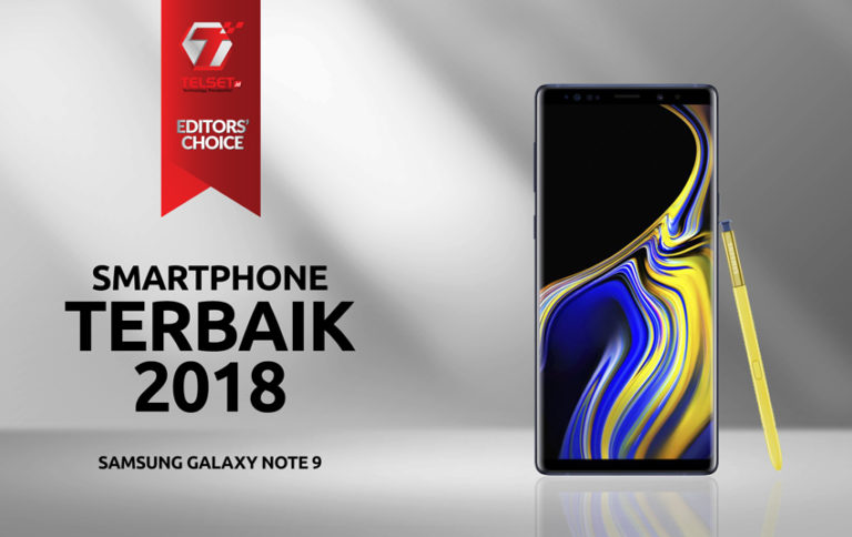 Smartphone terbaik 2018