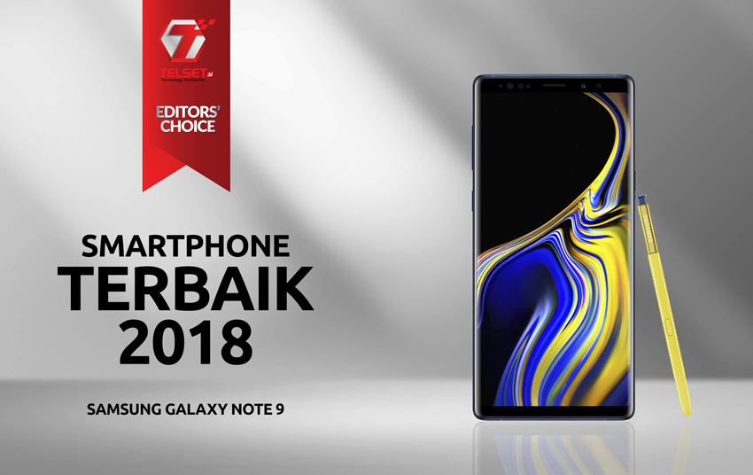 Smartphone terbaik 2018