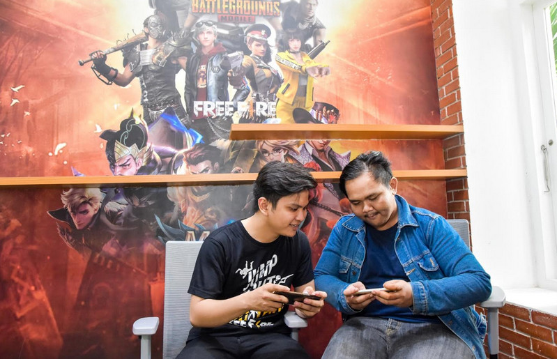 Telkomsel Jakarta Survivor League 2019