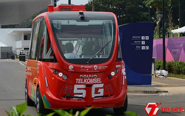 Telkomsel Bawa Indonesia Masuki Era Industri 4.0