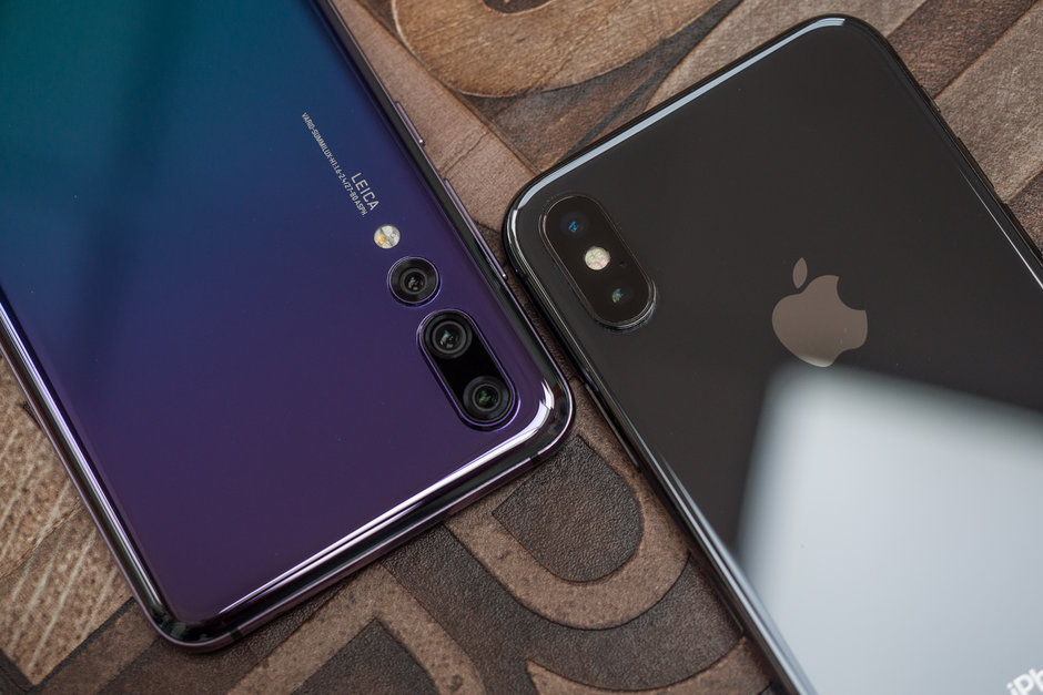 Tepid-iPhone-X-sales-and-triple-cameras-behind-Huaweis-overtaking-of-Apple-in-Q2