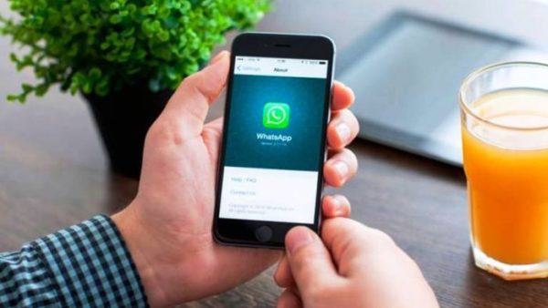 WhatsApp Windows Phone