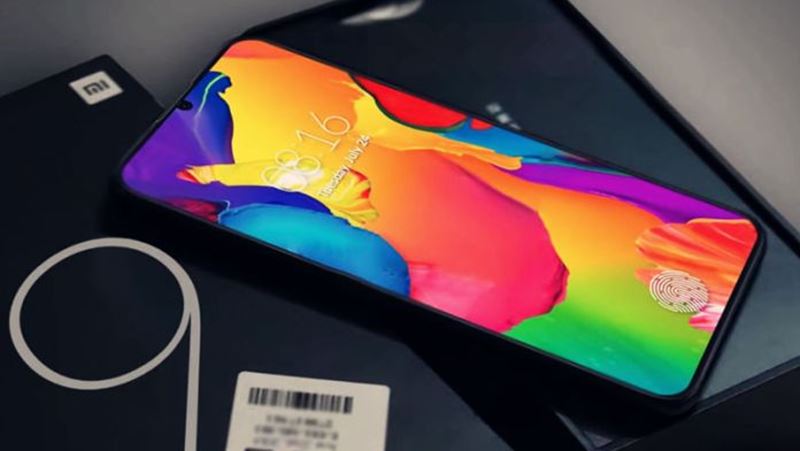 Xiaomi Mi 9