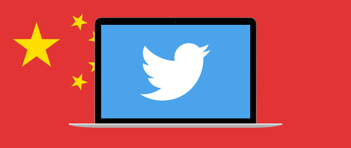 Kritik Pemerintah di Twitter, Warganet China Diciduk Polisi