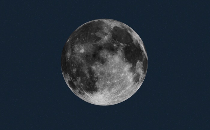 Sisi gelap bulan