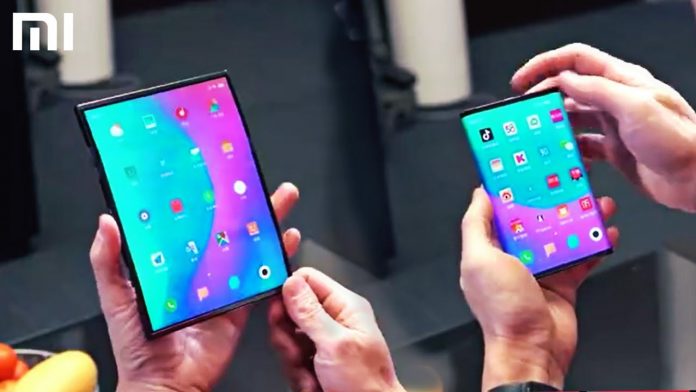Mi Mix Flex
